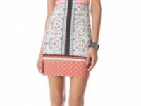 Clover Canyon Old Cow Hand Neoprene Dress