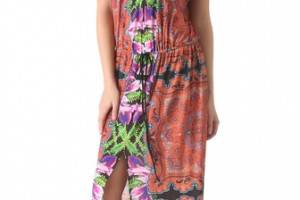 Clover Canyon Orchid Trip Dress