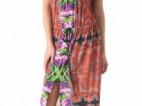 Clover Canyon Orchid Trip Dress