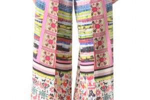 Clover Canyon Surf Shack Pants