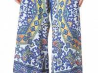 Clover Canyon Surf Wide Leg Pants