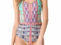 Clover Canyon Taj Majal Necklace One Piece