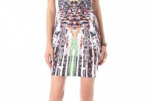 Clover Canyon Traffic Stop Sleeveless Dress