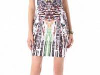 Clover Canyon Traffic Stop Sleeveless Dress