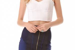 Club Monaco Jade Top