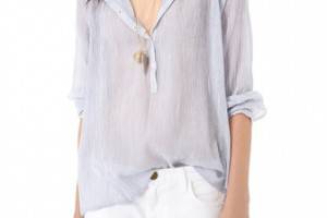 Club Monaco Safron Shirt