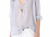 Club Monaco Safron Shirt