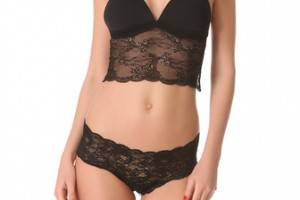 Cosabella Trenta Padded Longline Bra