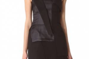 CoSTUME NATIONAL Asymmetrical Shoulder Top