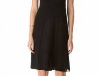 CoSTUME NATIONAL Wide Sleeves Dress