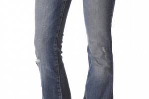 Current/Elliott The Low Bell Flare Jeans