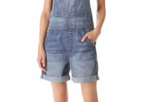 Current/Elliott The Short Overalls