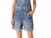 Current/Elliott The Short Overalls