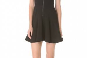 Cushnie et Ochs Sleeveless Scuba Dress