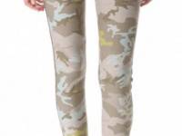 Cynthia Rowley Bonded Leggings