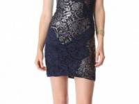 Cynthia Rowley Fitted Tank Dress