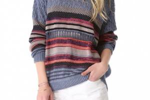 Dagmar Phyllis Loose Fit Sweater