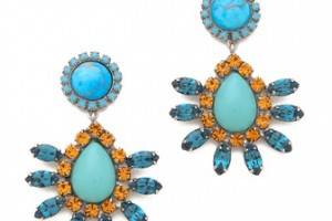 DANNIJO Hania II Earrings