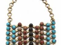 DANNIJO Logan Bib Necklace