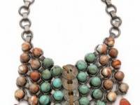 DANNIJO Rosko Bib Necklace