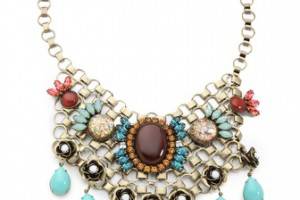 DANNIJO Selima Necklace