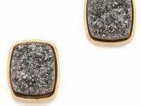 Dara Ettinger Alicia Rectangle Earrings