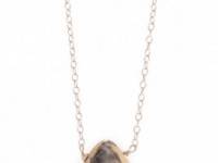 Dara Ettinger Elise Teardrop Necklace