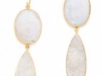 Dara Ettinger Marjorie Earrings