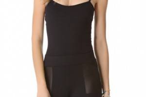 David Lerner Basic Cami Bodysuit