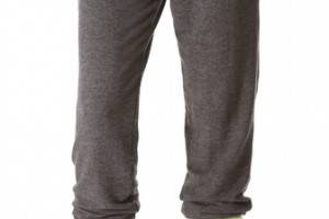 David Lerner Lined Sweatpants