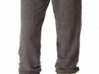 David Lerner Lined Sweatpants