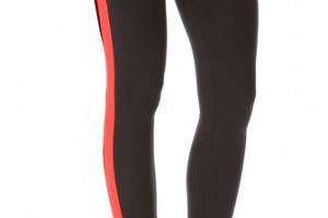 David Lerner Tuxedo Leggings