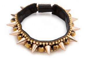 Deepa Gurnani Spike Cuff