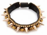 Deepa Gurnani Spike Cuff