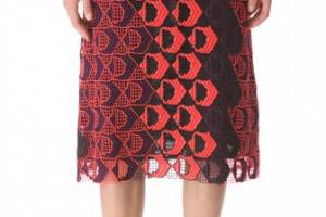 Derek Lam A-Line Skirt