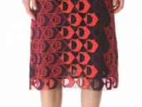 Derek Lam A-Line Skirt