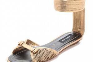 Derek Lam Hurley Flat Sandals