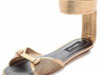 Derek Lam Hurley Flat Sandals