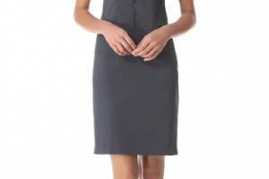 Derek Lam Zip Front Dress