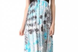 Diane von Furstenberg Asti Maxi Dress