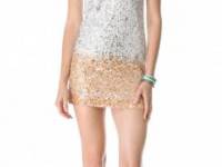 Diane von Furstenberg Barbie Embellished Dress