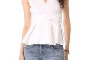 Diane von Furstenberg Calida Blouse