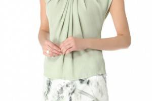 Diane von Furstenberg Derah Blouse