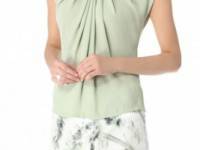 Diane von Furstenberg Derah Blouse