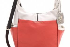 Diane von Furstenberg Franco Colorblock Bag