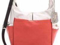 Diane von Furstenberg Franco Colorblock Bag