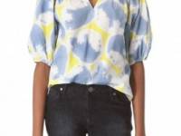 Diane von Furstenberg Keoni Top