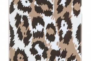 Diane von Furstenberg Leopard iPhone 5 Case