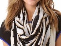 Diane von Furstenberg New Bubsy Day Scarf