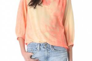 Diane von Furstenberg New Cahil Top